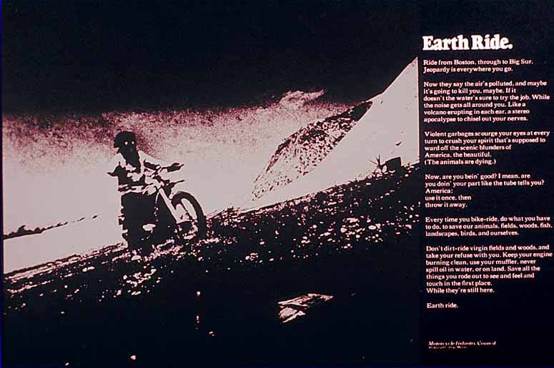 earth ride