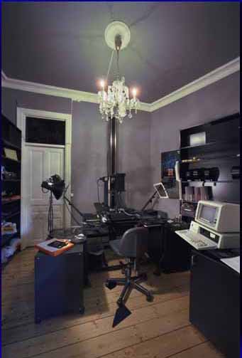 camera room